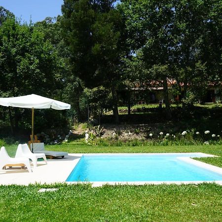 アルベルガリア・ア・ヴェーリャ Quinta Do Vale Grandeヴィラ エクステリア 写真