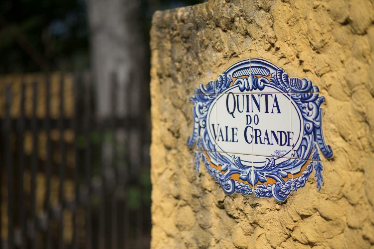 アルベルガリア・ア・ヴェーリャ Quinta Do Vale Grandeヴィラ エクステリア 写真